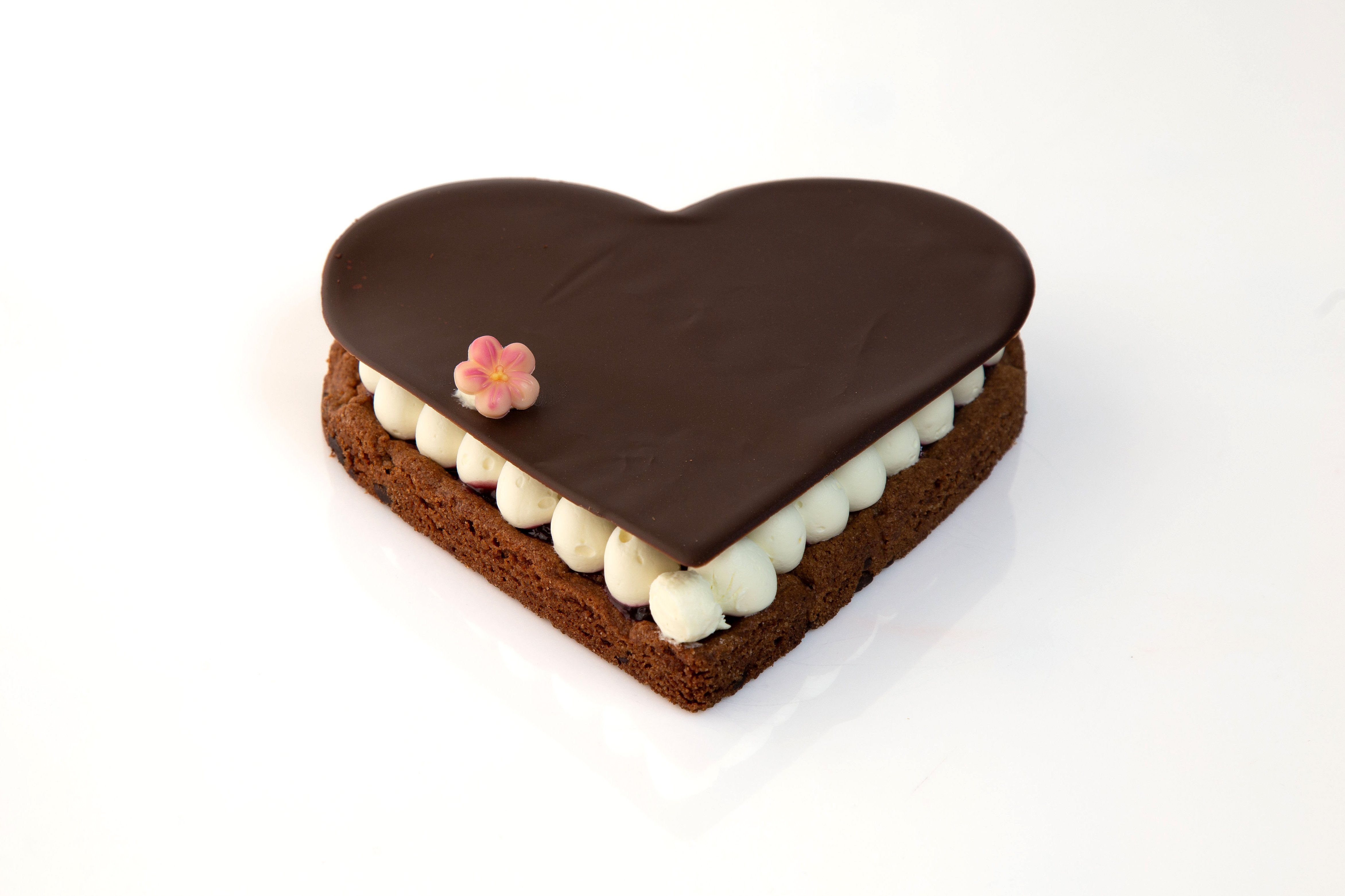 CROSTATA COOKIES A CUORE